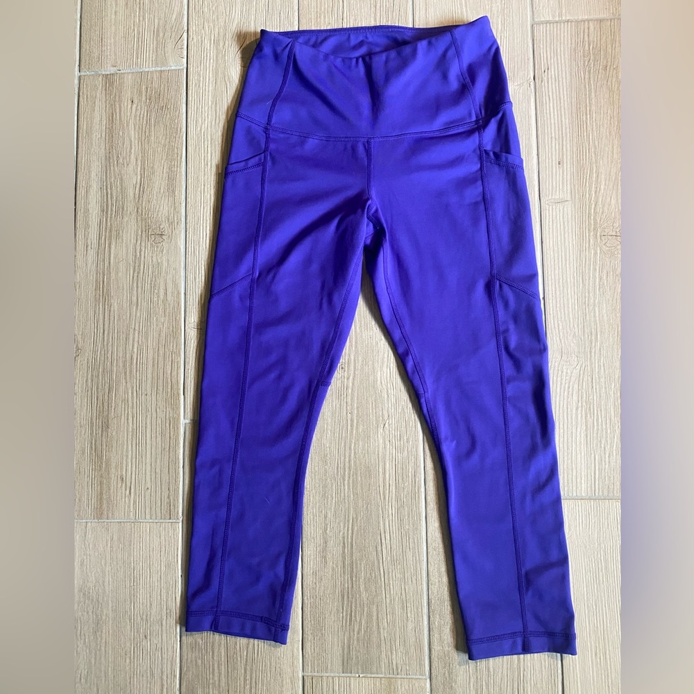 Yogalicious Lux Cropped leggings